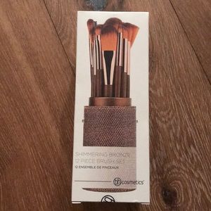 Shimmering Bronze Brush Set